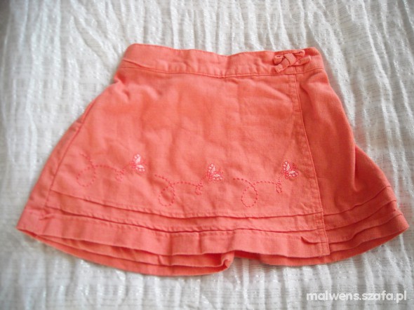 Spódnico spodnie idealne na lato