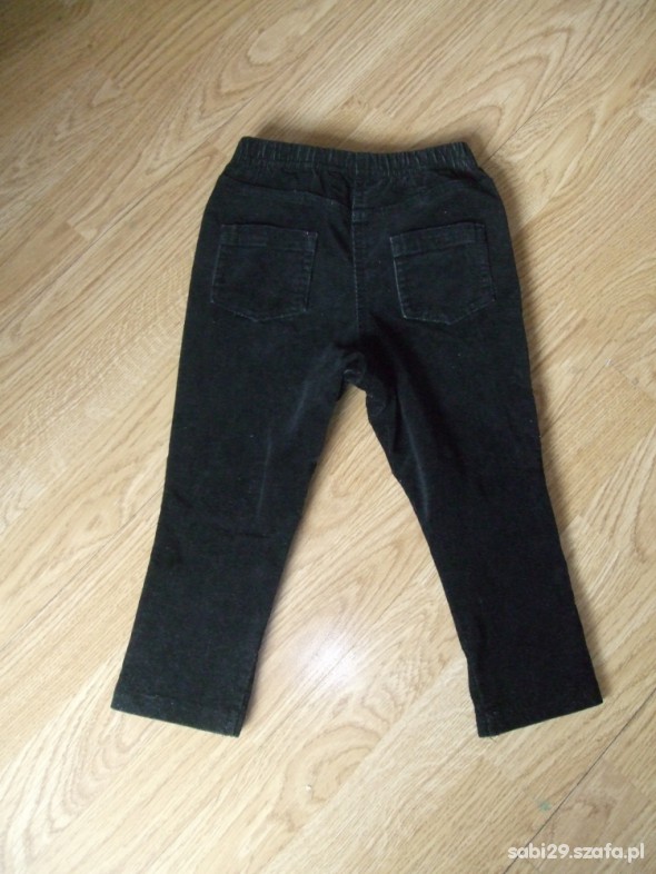 rurki czarne do 2 i pół latek