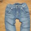 H&M rurki 128 jeansy