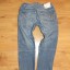 H&M rurki 128 jeansy