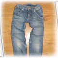 H&M rurki 128 jeansy
