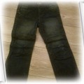 spodnie jeans 110