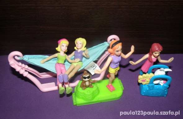 polly pocket lalki