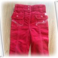 czerwone spodnie NEXT 86