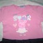 Peppa Pig roz 2 3 lata 92 98 cm
