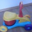 Jeździk skoczek dźwiękowy PLAYSKOOL