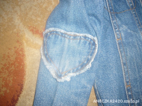 katanka jeans cudo serca 104