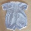 Przesliczny letni rampers 68