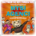Mysi Agenci DVD