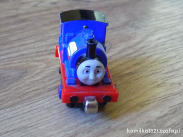 Ciuchcia z magnesem z bajki Tomek i przyjaciele