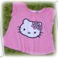 bluzeczka tuniczka 12 18 miesiecy hello kitty