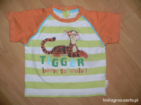 disney tygrysek 86 cm