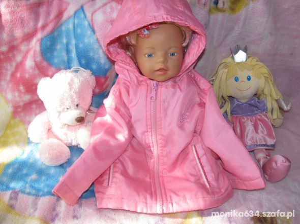 szwedka 62 cm destiny baby