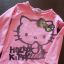 Bluzeczka z Hello Kitty rozm 98 firmy Cubus