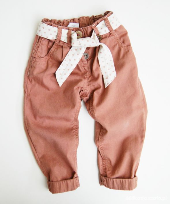 Next 2011 spodnie chinosy
