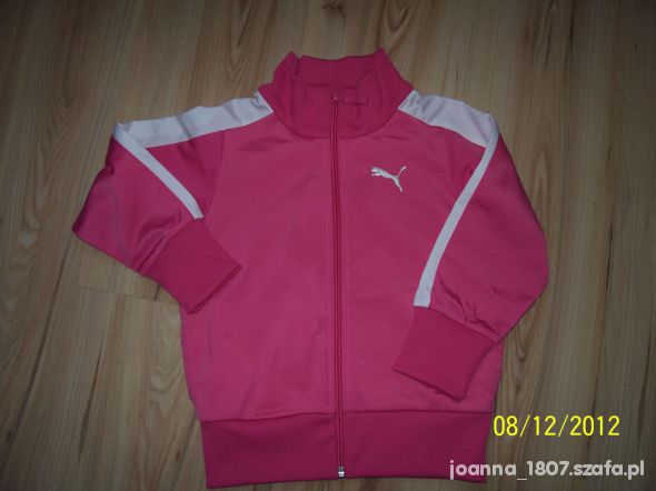 92 98 Puma bluza