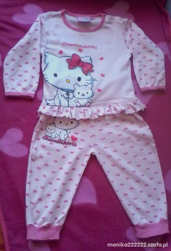 kOMPLECIK HELLO KITTY CHARMMY KITTY CUDO