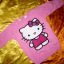 POSZUKIWANA BLUZA LONG HELLO KITTY H&M 86