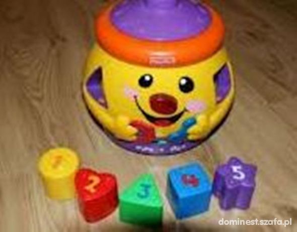 garnuszek na klocuszek polski