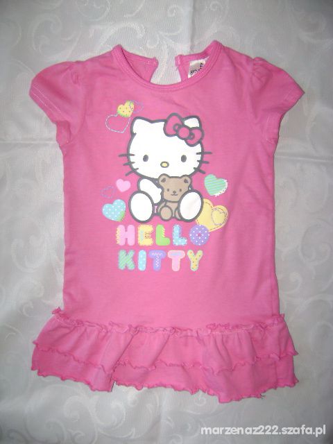 Hello Kitty roz 6 9 msc 68 74 cm