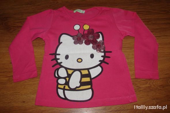 Bluzka Hello Kitty 98