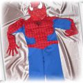 SPIDERMAN STRÓJ NA BAL 104 CM 3 4 LATA