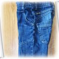 MINYMO bermudy jeans 116na122