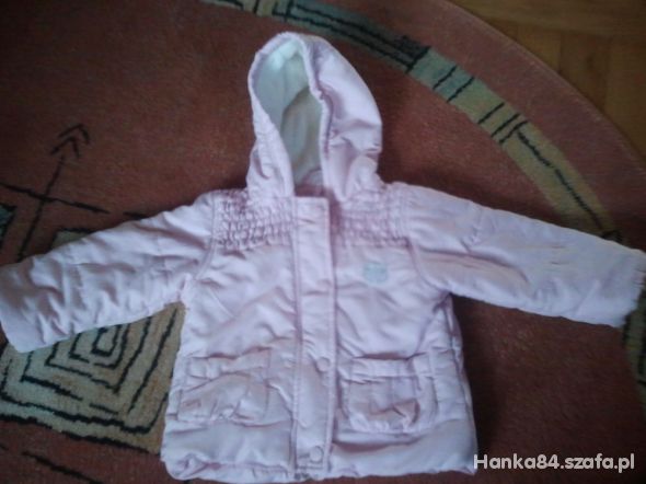 KURTECZKA WIOSENNO JESIENNA 51015 JAK NOWA 86