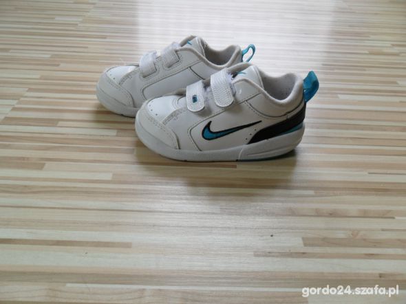 Jak nowe Nike