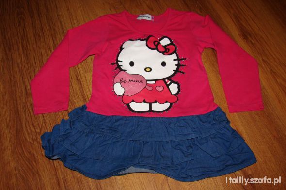 Tunika Hello Kitty 104