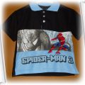 koszulka 104 ze spidermanem
