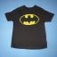 Koszulka z logo Batmana