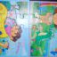 PUZZLE TREFL DISNEYI DORA 7 KOMPLETÓW