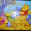 PUZZLE TREFL DISNEYI DORA 7 KOMPLETÓW