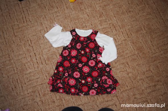 80 86 george CUDO bdb kwiatuszki