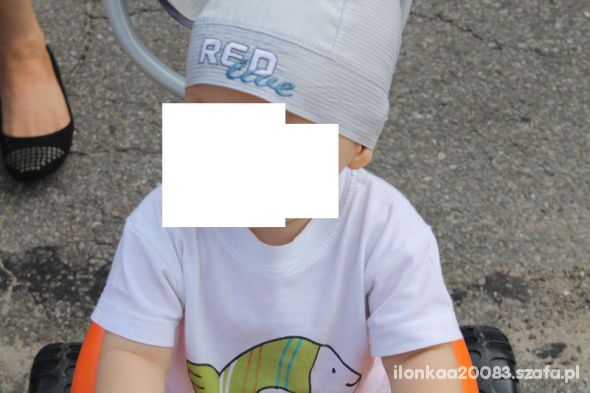 chusta na lato stan IDEALNY obw gl 44 do 50 cm