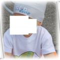 chusta na lato stan IDEALNY obw gl 44 do 50 cm