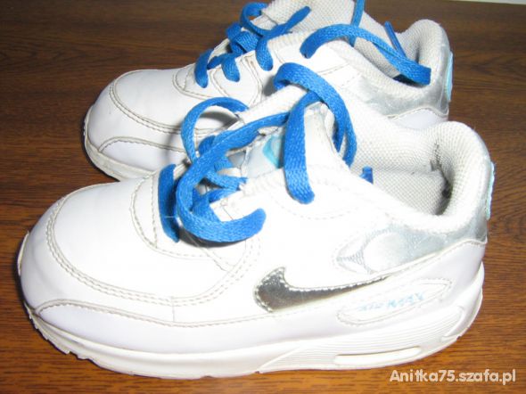 Nike super buciki dla chłopca 25