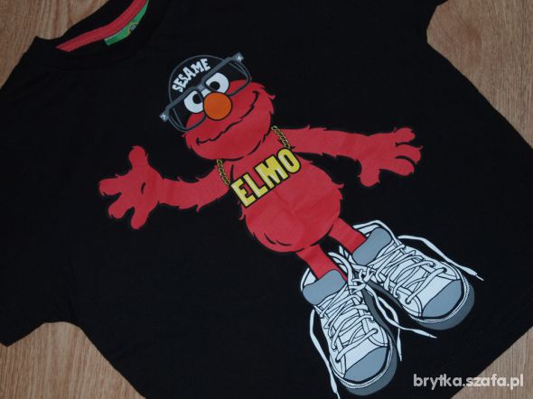 ELMO Ulica Sezamkowa r 98 stan idealny