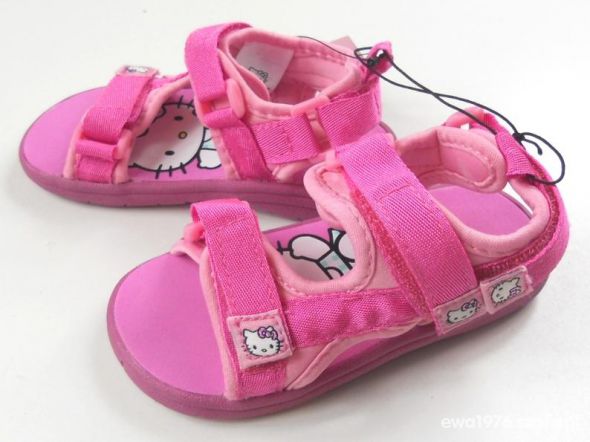 Sandałki Hello Kitty