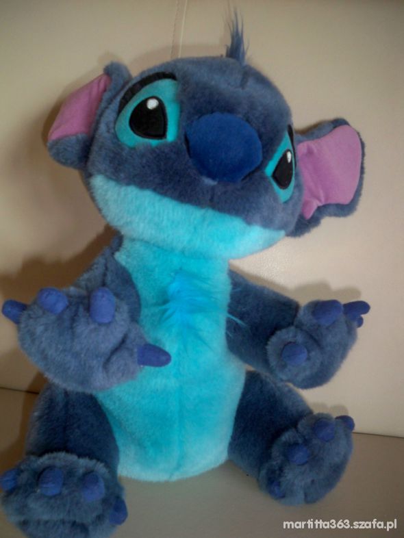 Nowy STICH z DISNEY STORE