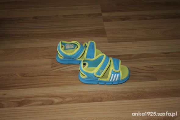 SANDAŁKI ADIDAS ROZ21