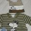 SNOOPY KOMPLET H&M GRATIS