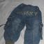 S&S Spodnie jeansy pumpy r 86 92 2 lata