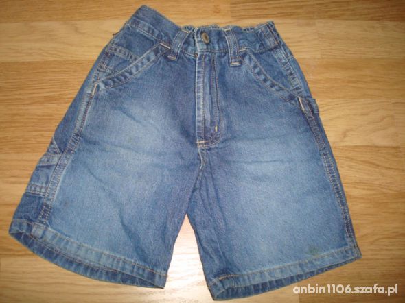 spodenki jeansowe Old Navy