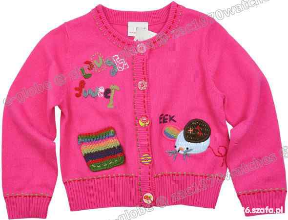 Sweterek Next z myszką 86
