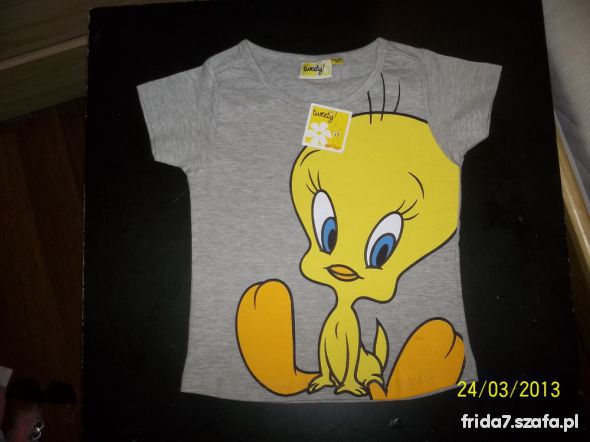 wyprzedaż nowy Tweety 104 110