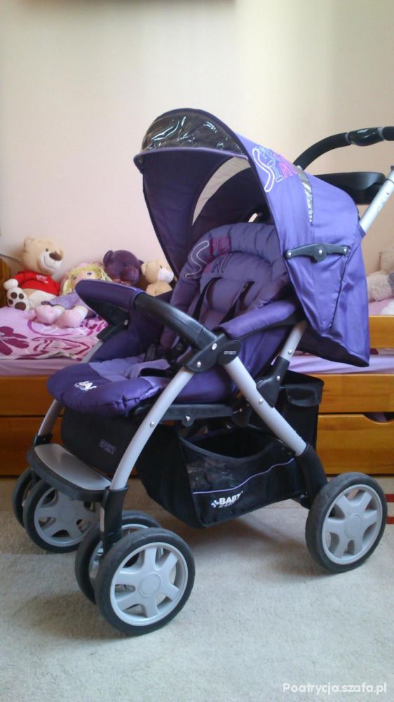 Wózek Baby Design Sprint