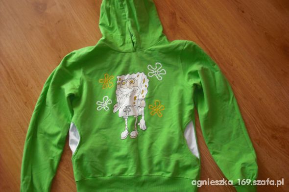 Bluza SPONGEBOB