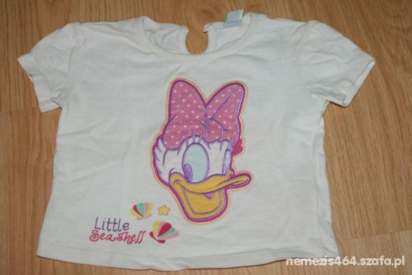 Bluzeczka Daisy dla dziewczynki rozmiar 80 86